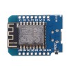 10 Uds D1 mini V2.2.0 WIFI Placa de desarrollo de Internet basada en ESP8266 4MB FLASH ESP-12S Chip