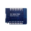 10 pezzi Mini D1 Pro versione aggiornata della scheda di sviluppo NodeMcu Lua Wifi basata su ESP8266