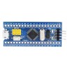 10 Uds STM32F103C8T6 STM32 módulo de placa de desarrollo de sistema pequeño SCM Core Board