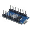 20 قطعة STM8S103F3 STM8 Core-board Development Board مع واجهة USB ومنفذ SWIM