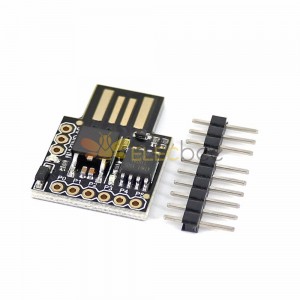 20 Stück USB-Kickstarter ATTINY85 für Micro-USB-Entwicklungsboard für Arduino