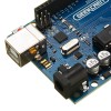 Arduino용 2pcs uno r3 atmega16u2 usb 개발 메인 보드-arduino 보드용 공식과 함께 작동하는 제품