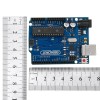 2pcs UNO R3 ATmega16U2 USB Development Main Board for Arduino - products that work with official for Arduino boards
