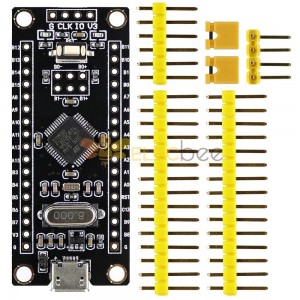 30pcs Cortex-M3 STM32F103C8T6 STM32 Development Board On-board SWD Interface Support Programmed with ST-LINK V2