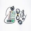 36V 250W بلوتوث اللوحة الأم سكوتر تحكم كهربائي + مكونات إلكترونية مناسبة للدراجات البخارية الكهربائية العادية