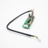 Контроллер электрического скутера материнской платы Bluetooth 36 В 250 Вт + электронные компоненты, подходящие для обычных электрических скутеров