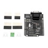 3PCS SPI MCP2515 EF02037 CAN BUS Shield Development Board Module de communication haute vitesse pour Arduino - produits qui fonctionnent avec les cartes Arduino officielles