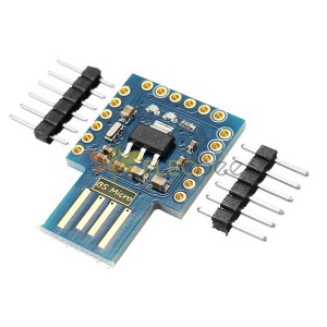 Placa de desarrollo Micro Pro ATMega32U4 BS Micro Pro de 3 piezas
