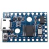 3Pcs Pro Kickstarter Entwicklungsboard USB Micro ATTINY167 Modul