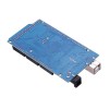 3Pcs Mega2560 R3 ATMEGA2560-16 + CH340模塊帶USB開發板