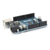 Carte de développement UNO R3 3 pièces sans câble pour Arduino-produits compatibles avec les cartes Arduino officielles