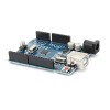 3 個 UNO R3 開発ボード Arduino 用ケーブルなし - 公式 Arduino ボードで動作する製品