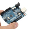 Placa de desenvolvimento 3pcs UNO R3 sem cabo para Arduino - produtos que funcionam com placas Arduino oficiais