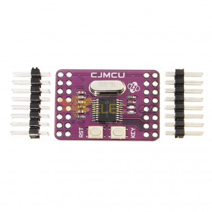 3 Stück -690 PIC16F690 PIC-Mikrocontroller-Mikroentwicklungsplatine