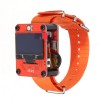 3 x orangefarbenes Deauther-Armband/Deauther-Uhr NodeMCU ESP8266 Programmierbares WiFi-Entwicklungsboard für Arduino – Produkte, die mit offiziellen Arduino-Boards funktionieren