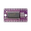 3 uds HT16K33 módulo de Control de unidad de matriz de puntos LED placa de desarrollo de controlador de tubo Digital