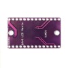 3 uds HT16K33 módulo de Control de unidad de matriz de puntos LED placa de desarrollo de controlador de tubo Digital