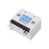 Módulo de sensor de indução de corpo humano PIR 3 peças para segurança automática ESP32 para Arduino