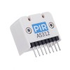 Модуль датчика индукции человеческого тела PIR 3pcs для ESP32 Auto Security для Arduino