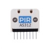 Arduino için ESP32 Otomatik Güvenlik için 3 adet PIR İnsan Vücudu İndüksiyon Sensör Modülü