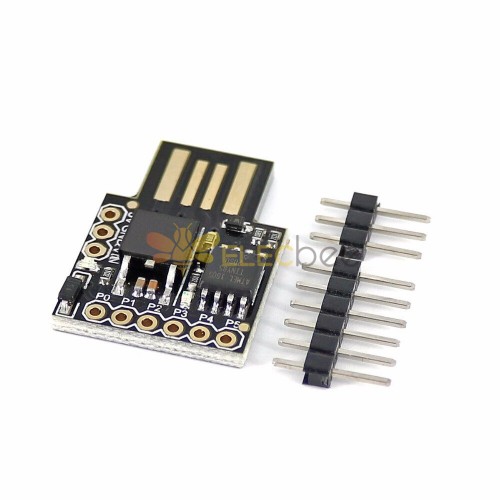 3pcs USB Kickstarter ATTINY85 For Micro USB Development Board for Arduino