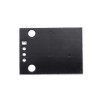 3pcs WS2812B-4 5V 5050 RGB LED 램프 패널 보드 4비트 풀 컬러 드라이버 모듈 개발 보드