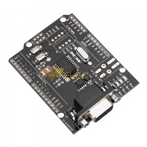 5 uds SPI MCP2515 EF02037 CAN BUS Shield placa de desarrollo módulo de comunicación de alta velocidad