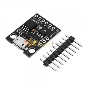 5Pcs ATTINY85 Mini Usb MCU Development Board per Arduino - prodotti che funzionano con schede Arduino ufficiali