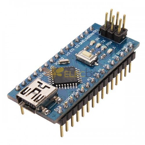 Módulo Nano V3 de 5 piezas versión mejorada sin cable para Arduino - productos que funcionan con placas Arduino oficiales