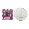 5Pcs -1286 PIC16F1823 Microcontroller Development Board