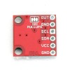 5 peças -MCP4725 I2C DAC Módulo de placa de desenvolvimento
