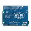 5 件 D1 WiFi UNO ESP-12E 基於 ESP8266 屏蔽模塊