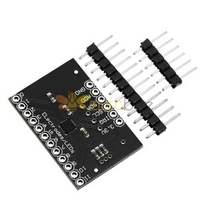5 uds MPR121-Breakout-v12 placa de desarrollo de teclado de controlador de Sensor táctil capacitivo de proximidad