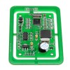 5 فولت متعدد البروتوكولات قارئ بطاقة RFID كاتب وحدة LMRF3060 مجلس التنمية UART / TTL واجهة