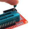 Scheda di sviluppo ATmega8 per scheda di sistema minima per microcontrollore da 5 pezzi