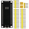 5 peças Cortex-M3 STM32F103C8T6 STM32 placa de desenvolvimento on-board suporte de interface SWD programado com ST-LINK V2