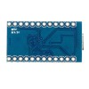 5pcs Pro Micro 5V 16M Mini Microcontrolador Placa de Desenvolvimento