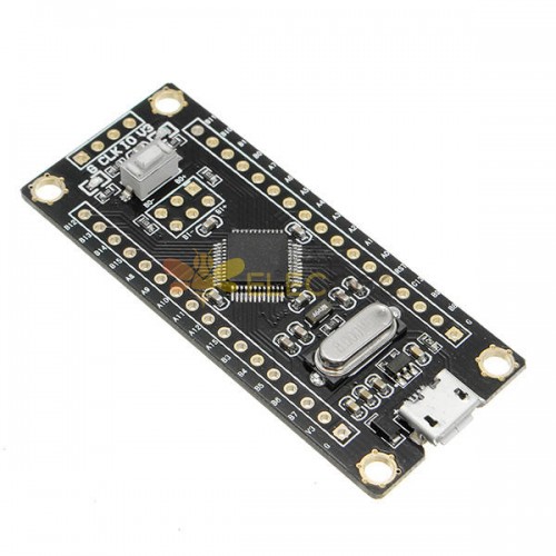 5pcs STM32F103C8T6 System Board SCM ARM DMA CRC Low Power Core Board STM32 Development Board Learning Board Universal Motorcycle with Clock Reset and Power Management Function
