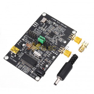 ADF4350/ADF4351 Development Board 35M-4.4G Signal Source PC Software Control Point Frequency Hopping Sweep