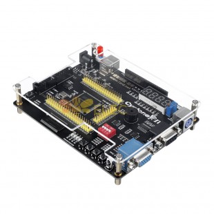 Комплект макетной платы EP4CE6 FPGA Плата EP4CE NIOSII FPGA и USB-загрузчик Инфракрасный контроллер