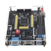 IV EP4CE6 FPGA Geliştirme Kartı Kiti EP4CE NIOSII FPGA Kartı ve USB İndirici Kızılötesi Denetleyici