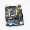 IV EP4CE6 Kit de placa de desarrollo FPGA Placa EP4CE NIOSII FPGA y controlador infrarrojo de descarga USB