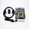 IV EP4CE6 FPGA Development Board Kit EP4CE NIOSII FPGA Board و USB Downloader Infrared Controller