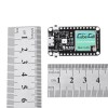 ASR6501 SX1262 LoRaWAN Node Development Board CubeCell Module Wifi 433MHz