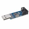 ATMEGA16 Минимальная системная плата для разработки ATmega32 + USB ISP Программатор USBasp с кабелем для загрузки