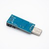 ATMEGA16 Scheda minima di sviluppo del sistema ATmega32 + USB ISP Programmatore USBasp con cavo di download
