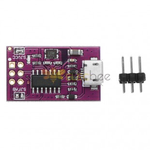 ISP ATtiny44 USBTinyISP Programmer Bootloader for Arduino - productos que funcionan con placas Arduino oficiales