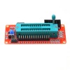 Placa de sistema mínima del microcontrolador Placa de desarrollo ATmega8