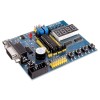開發板學習實驗程式設計器微控制器C8051F迷你係統開發板帶USB線