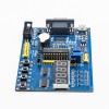 개발 보드 학습 실험 프로그래머 마이크로컨트롤러 C8051F 미니 시스템 개발 보드(USB 케이블 포함)